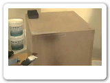 How to Prep for Duratex Speaker Cabinet Texture Coating